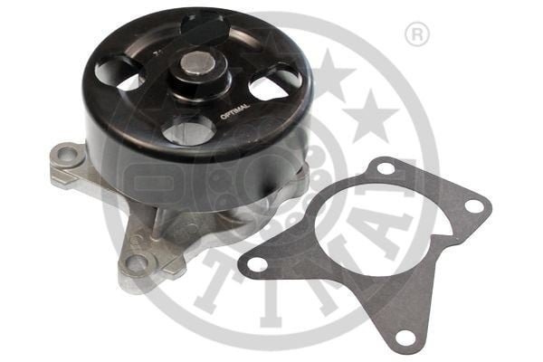 DEVİRDAİM SU POMPASI NISSAN QASHQAI 2.0L MR20DE J10 07-13 / X-TRAIL 2.0L T31 07-13 / RENAULT LAGUNA III 07>15 CLIO III 06> 2.0 16V