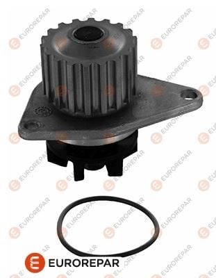 DEVIRDAIM SU POMPASI PEUGEOT P206-P207-P307 CITROEN C2-C3-C4 1.4 16V KFU-ET3J4 18DIS