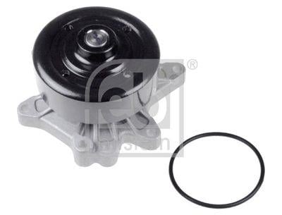 DEVİRDAİM SU POMPASI TOYOTA AVENSIS 1.6L 3ZZFE ZZT250 03-08 / COROLLA 1.4L 4ZZ-FE ZZE120 VVTİ 02-06 / 1.6L 3ZZ-FE ZZE121 VVTİ 02-06 / VERSO 1.6L 3ZZ-FE ZNR10 04->
