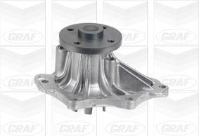 DEVİRDAİM SU POMPASI TOYOTA AVENSIS 2.0L 1AZ-FE 1AZFSE AZT250 03-> / RAV4 2.0L 1AZ-FE ACA21 ACA30 ACA31 01-12