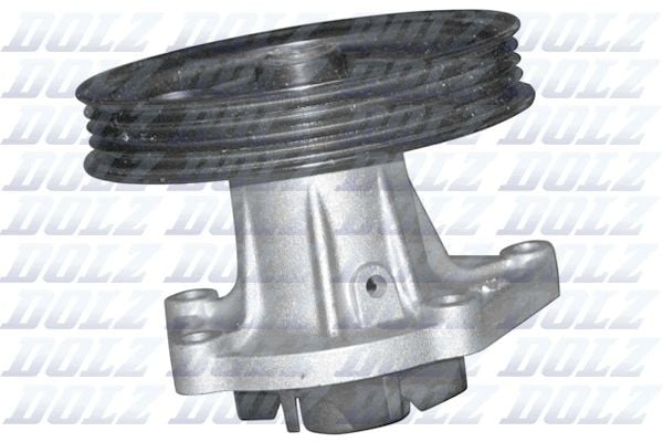DEVİRDAİM SU POMPASI TOYOTA COROLLA 1.3L 2E 4E-FE EE100 EE111 94-00 / STARLET 1.3L EP91 96-98 KASNA KLI