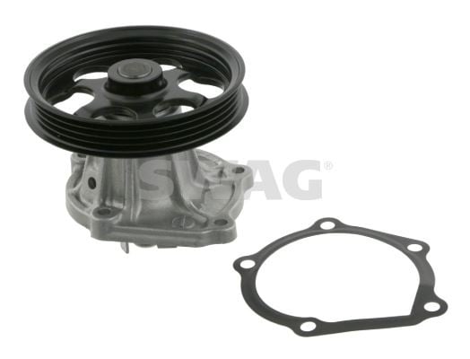 DEVİRDAİM SU POMPASI TOYOTA COROLLA 1.3L 2E 4E-FE EE100 EE111 94-00 / STARLET 1.3L EP91 96-98 KASNA KLI