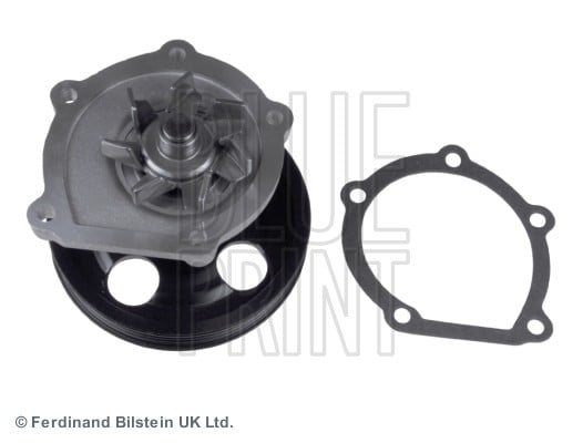DEVİRDAİM SU POMPASI TOYOTA COROLLA 1.3L 2E 4E-FE EE100 EE111 94-00 / STARLET 1.3L EP91 96-98 KASNA KLI