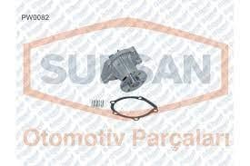DEVİRDAİM SU POMPASI TOYOTA COROLLA 1.3L 2E EE90 karbüratörlü 88-93