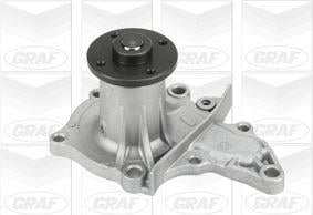 DEVİRDAİM SU POMPASI TOYOTA COROLLA 1.6L 4A-FE AE101 AE111 ENJEKSİYONLU 92-00