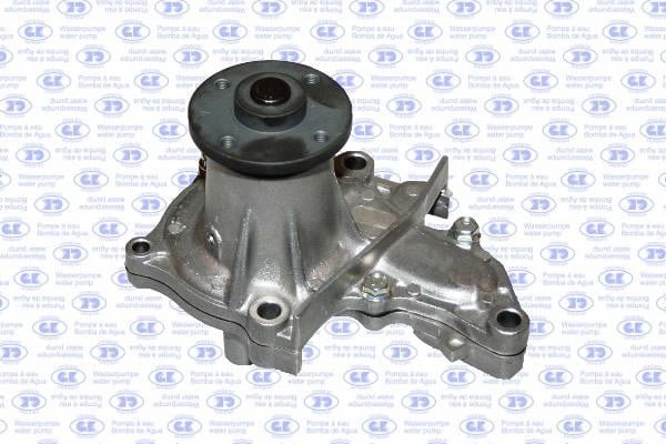 DEVİRDAİM SU POMPASI TOYOTA COROLLA 1.6L 4A-F AE92 KARBÜRATÖRLÜ 88-91