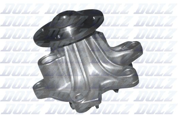 DEVİRDAİM SU POMPASI TOYOTA COROLLA. AURIS 1.4L 1NDTV NDE150 D-4D dizel 06-09 / YARIS 1.4L 1NDTV NLP 90 - fransız üretim 06-09