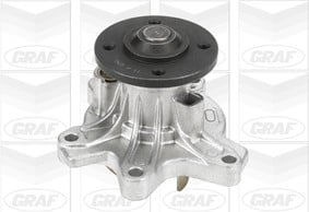 DEVİRDAİM SU POMPASI TOYOTA COROLLA. AURIS 1.4L 1NDTV NDE150 D-4D dizel 06-09 / YARIS 1.4L 1NDTV NLP 90 - fransız üretim 06-09