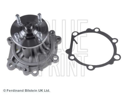 DEVİRDAİM SU POMPASI TOYOTA HILUX 2.4L 2L LN85 LN145 90-04 / 2.4L 2L-T LN105 4x4 93-04 / 2.8L 3L LN1 06 4x4 88-94 / HIACE 2.4L 2L LH112 LH114 89->