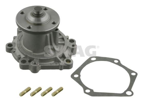 DEVİRDAİM SU POMPASI TOYOTA HILUX 2.4L 2L LN85 LN145 90-04 / 2.4L 2L-T LN105 4x4 93-04 / 2.8L 3L LN1 06 4x4 88-94 / HIACE 2.4L 2L LH112 LH114 89->