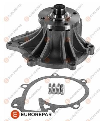 DEVİRDAİM SU POMPASI TOYOTA HILUX VIGO 2.5L 2KDFTV KUN15 KUN25 05-> / HIACE KLH112 06-> / LAND CRUIS ER PRADO 3.0L 1KD-FTV KZJ90 KDJ120 96-09