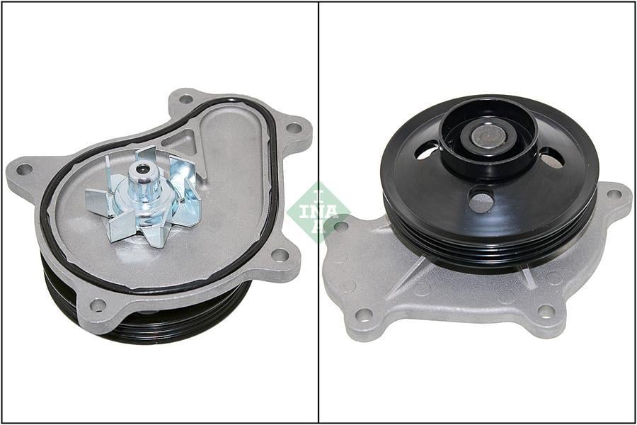 DEVİRDAİM SU POMPASI TOYOTA RAV4 2.5L 2AR-FXE Hybrid AVA42 16->