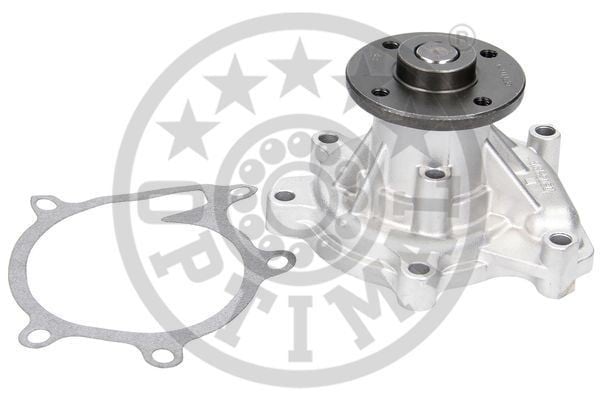 DEVİRDAİM SU POMPASI TOYOTA YARIS 1.0L 1SZ-FE SCP10 03-05 / 1.3L 2SZ-FE SCP12 SCP90 03-09 4 DELİK FLANŞ