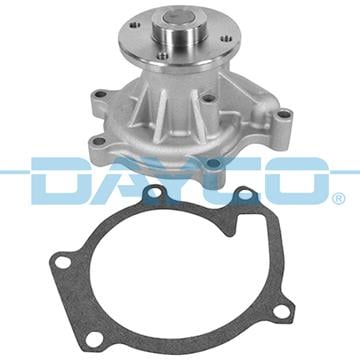 DEVİRDAİM SU POMPASI TOYOTA YARIS 1.0L 1SZ-FE SCP10 03-05 / 1.3L 2SZ-FE SCP12 SCP90 03-09 4 DELİK FLANŞ