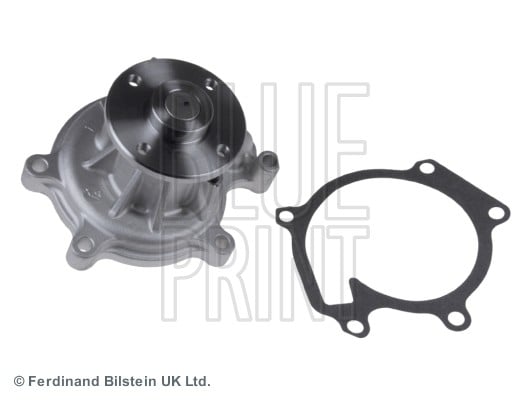 DEVİRDAİM SU POMPASI TOYOTA YARIS 1.0L 1SZ-FE SCP10 03-05 / 1.3L 2SZ-FE SCP12 SCP90 03-09 4 DELİK FLANŞ