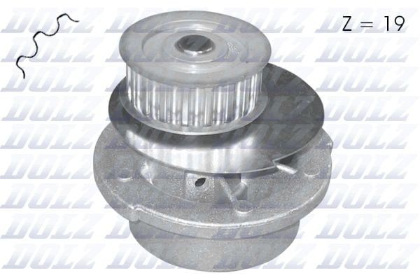 DEVİRDAİM VECTRA A 88-95 -CORSA 88-93 1.4S-1.6-1.6i-KADETT E 86-93 -ASCONA C 86-88