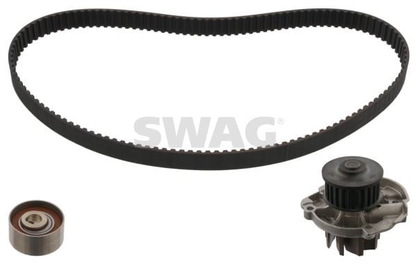 DEVİRDAİMLİ EKSANTRİK GERGİ KİT FIAT DOBLO 01>LINEA 07>PUNTO 09>PANDA 10>ALBEA 07> ALFA ROMEO MITO 11> LANCIA YPSILON 10> FORD KA 08> 1.2 1.4 129 DİS