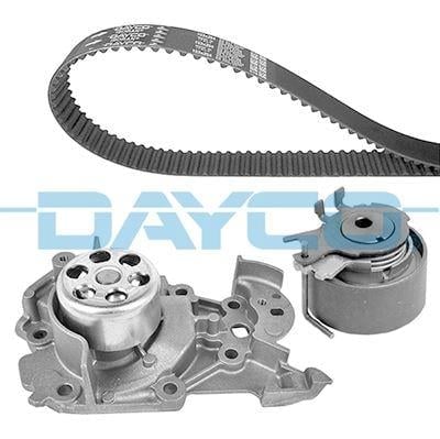 DEVİRDAİMLİ EKSANTRİK GERGİ KİTİ 095x234 RENAULT CLIO II 98>05 CLIO III 05>12 CLIO IV 12>19 KANGOO 01> TWİNGO 01> MODUS 04> LOGAN II 08> SANDERO 08> 1.2 D4F