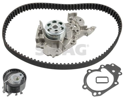 DEVİRDAİMLİ EKSANTRİK GERGİ KİTİ 095x234 RENAULT CLIO II 98>05 CLIO III 05>12 CLIO IV 12>19 KANGOO 01> TWİNGO 01> MODUS 04> LOGAN II 08> SANDERO 08> 1.2 D4F