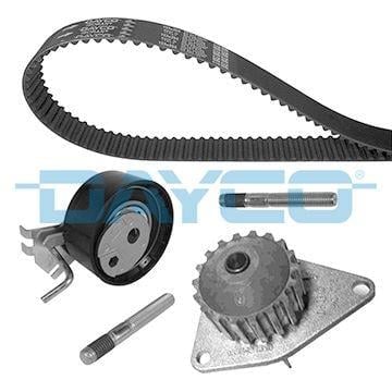 DEVİRDAİMLİ EKSANTRİK GERGİ KİTİ 104x170 106-206-207-307-BIPPER-PARTNER-BERLINGO-C2-NEMO-FIORINO 1.4