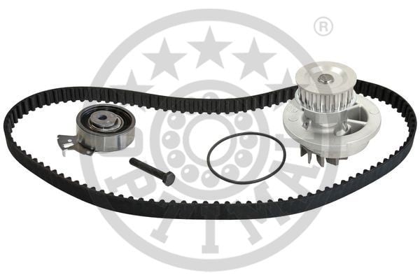 DEVİRDAİMLİ EKSANTRİK GERGİ KİTİ 111x170 ASTRA F-CORSA B-A-COMBO B-VECTRA A 1.2-1.4-1.6 8V NZ-SV-S Z-SE