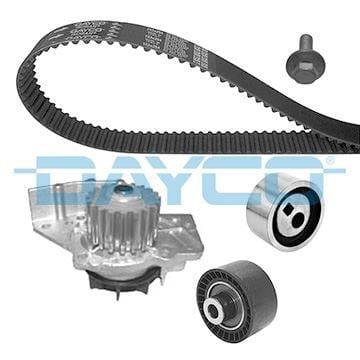 DEVİRDAİMLİ EKSANTRİK GERGİ KİTİ 141x254 P307-P406-PARTNER-BERLINGO-C5-JUMPY 2.0HDI DW10 SCUDO JTD