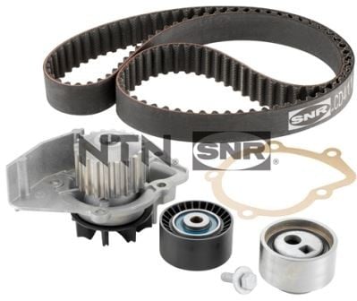DEVİRDAİMLİ EKSANTRİK GERGİ KİTİ 141x254 P307-P406-PARTNER-BERLINGO-C5-JUMPY 2.0HDI DW10 SCUDO JTD
