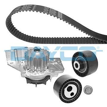 DEVİRDAİMLİ EKSANTRİK GERGİ KİTİ 141x254 P307-P406-PARTNER-BERLINGO-C5-JUMPY 2.0HDI DW10 SCUDO JTD