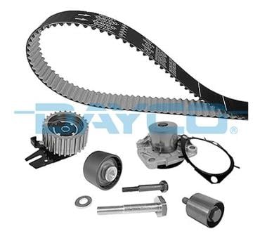 DEVİRDAİMLİ EKSANTRİK GERGİ KİTİ 188 DİŞ 24 MM FIAT EGEA 21> ALFA ROMEO TONALE 21> JEEP RENEGADE 2 1> 1.6D MTJ EURO 6