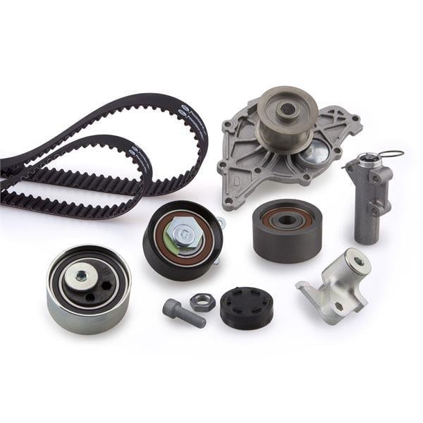 DEVİRDAİMLİ EKSANTRİK GERGİ KİTİ 207x300 PASSAT 2.5TDI 24V 98 > AUDI A4-A6 97-05 -SUPER B 01-08