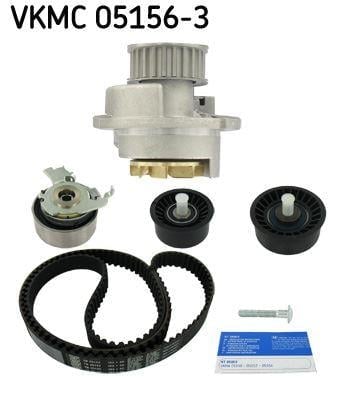 DEVİRDAİMLİ EKSANTRİK GERGİ KİTİ ASTRA G-H-VECTRA B-C-MERIVA-ZAFIRA 1.8-1.8 16V