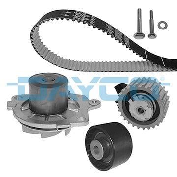 DEVİRDAİMLİ EKSANTRİK GERGİ KİTİ ASTRA H SIGNUM VECTRA C 1.9CDTI 04 > ZAFIRA 1.9CDTI ALFA ROMEO