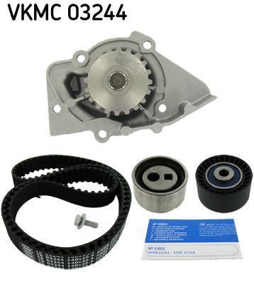 DEVİRDAİMLİ EKSANTRİK GERGİ KİTİ BERLINGO-JUMPY-XSARA 1.9D 98 > 206-306 1.9D 98-01
