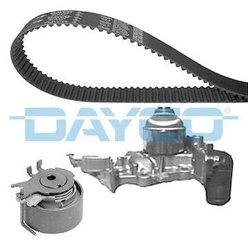 DEVİRDAİMLİ EKSANTRİK GERGİ KİTİ CLIO II-III-KNG-MODUS-TWNG-KUBISTAR 1.2 16V