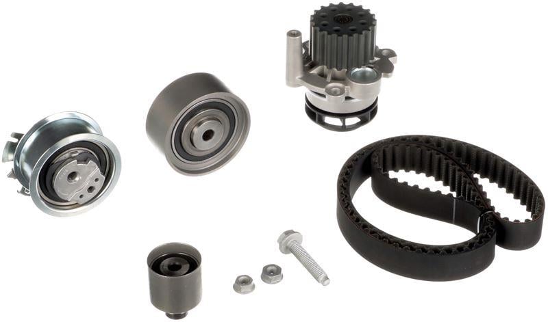 DEVİRDAİMLİ EKSANTRİK GERGİ KİTİ GOLF V-PASSAT 05-10 A3 03-12 A4 06-08 OCTAVIA 04-13 2.0TDI 16V