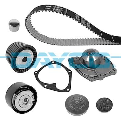 DEVİRDAİMLİ EKSANTRİK GERGİ KİTİ MEGANE II 2.0 16V F4R -LAGUNA II 01> TRAFIC ıı 06> MASTER ıı 01> VI VARO A 06> 1.9DCİ