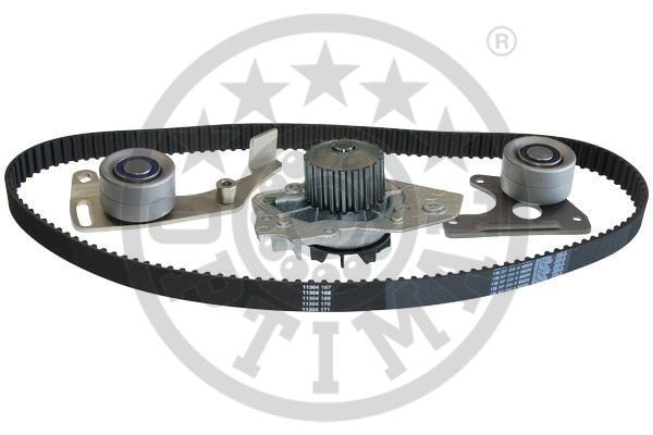 DEVİRDAİMLİ EKSANTRİK GERGİ KİTİ P205 I-II 1.7D-P305 II 1.9D-P306 1.8D-1.9D-P309 I-II 1.9D-P405 I-II -J5 1.8D-1.9D