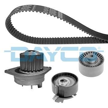 DEVİRDAİMLİ EKSANTRİK GERGİ KİTİ P206-207-307-308-PARTNER-C2-C3-C4-XSARA-BERLINGO 1.6-1.6 16V TU5JP4 DFM SUCCE 1.6 16V 09-13 TU5JP4