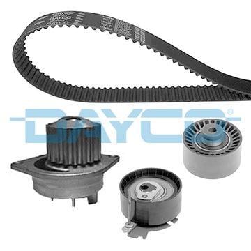 DEVİRDAİMLİ EKSANTRİK GERGİ KİTİ P206-207-307-308-PARTNER-C2-C3-C4-XSARA-BERLINGO 1.6-1.6 16V TU5JP4 DFM SUCCE 1.6 16V 09-13 TU5JP4