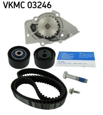 DEVİRDAİMLİ EKSANTRİK GERGİ KİTİ P307 2.0HDI 03 > 308 2.0HDI 07 >C4 2.0HDI 04-11 C5 II 2.0HDI 04 > 1609402180