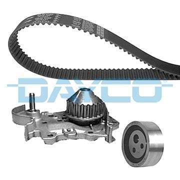 DEVİRDAİMLİ EKSANTRİK GERGİ KİTİ RENAULT CLIO II 01>KANGOO 97>MEGANE 96> DACIA LOGAN 04> SANDERO 08 > SOLENZA 04> 1.4-1.6 E7J-K7J-K4M