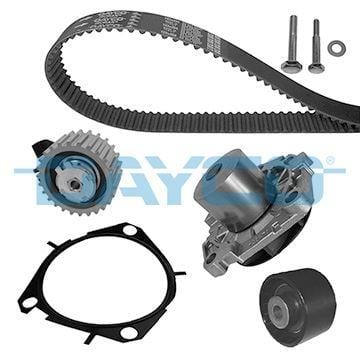 DEVİRDAİMLİ EKSANTRİK GERGİ KİTİ STILO 1.9 JTD 03-06 -ALFA ROMEO 147-156-GT 1.9 JTD 03-06