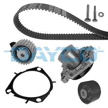 DEVİRDAİMLİ EKSANTRİK GERGİ KİTİ STILO 1.9 JTD 03-06 -ALFA ROMEO 147-156-GT 1.9 JTD 03-06