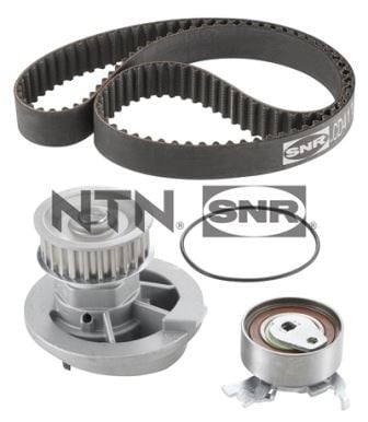 DEVİRDAİMLİ EKSANTRİK GERGİ KİTİ VECTRA A-OMEGA A-ASTRA F-CALIBRA-KADETT E 1.8i-2.0i 8V 18SV-C18NZ