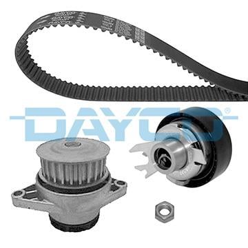 DEVİRDAİMLİ TRİGER SETİ 137x19 POLO 96-00 -IBIZA 1.6 AEA-AEE-ALM