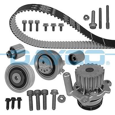 DEVİRDAİMLİ TRİGER SETİ CRAFTER-T6-A3-JETTA-CADDY-POLO-PASSAT 1.6-2.0 TDI CAYB/C/D-CAAB/C-CKUB-CFFB