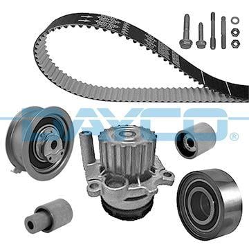 DEVİRDAİMLİ TRİGER SETİ GOLF4-BORA-OCTAVIA-LEON-CORDOBA-A3 1.9 TDI AGR K025559XS