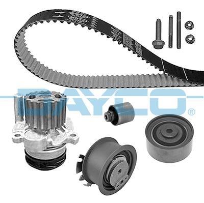 DEVİRDAİMLİ TRİGER SETİ PASSAT-JETTA-GOLF5-OCTAVIA-TOLEDO-A3-A6 2.0 TDI 04-06 BKP-BKD-BRE-BLB-BMR