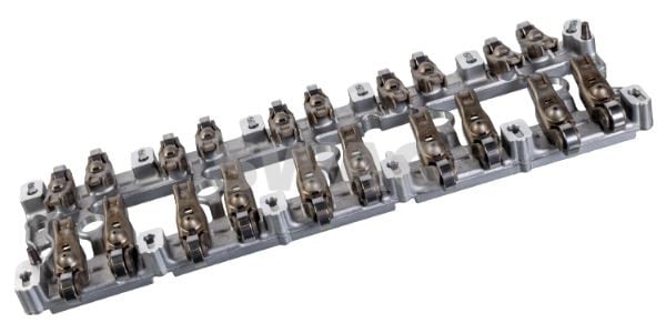 DEVİRME KOLU KÖPRÜSÜ SİLİNDİR KAPAĞI BİLEŞENLERİ-FORD CAR FEBI 177551