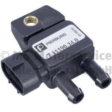 DIFFERENTIAL PRESSURE SENSOR